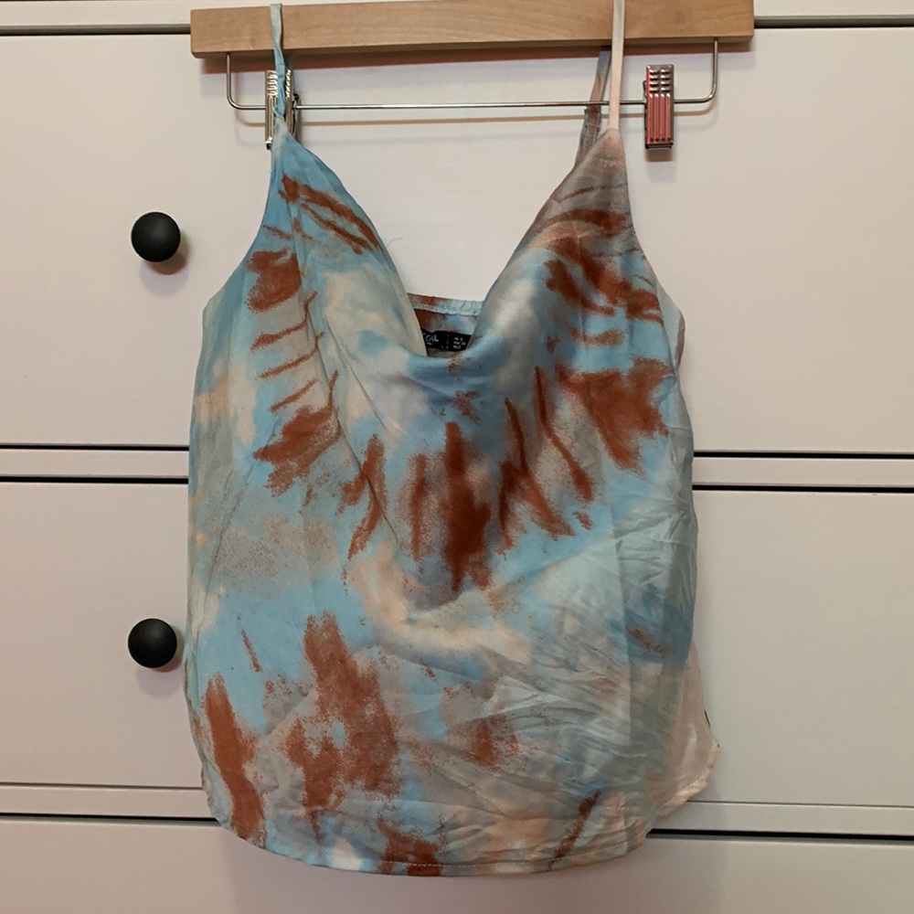 Nasty Gal Top